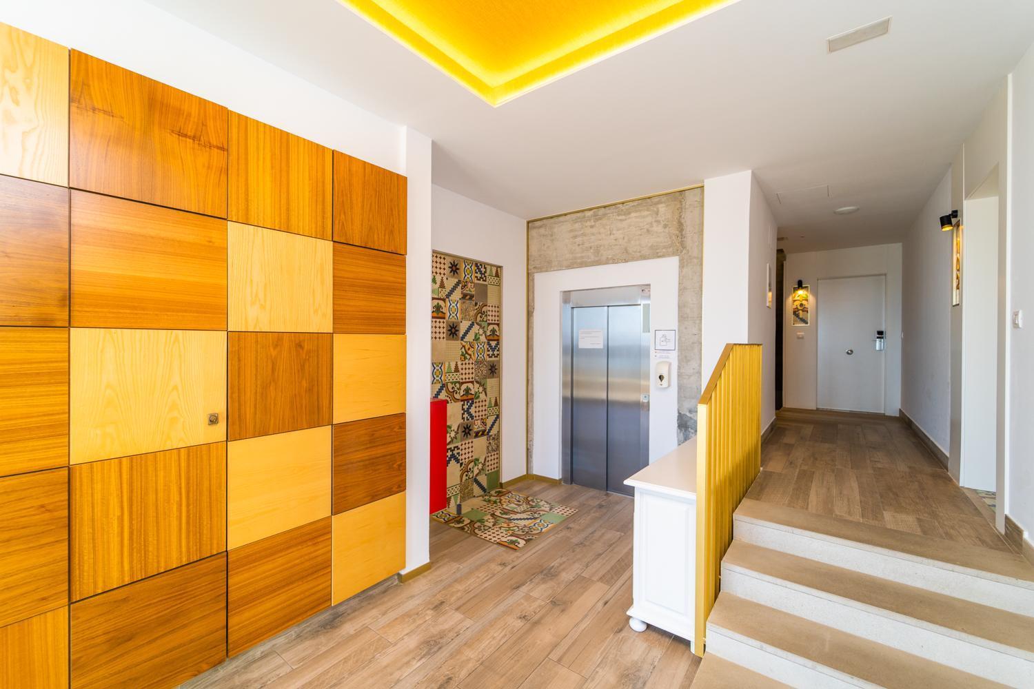 La Punta COLORS By DLV Apartment Villajoyosa Bagian luar foto