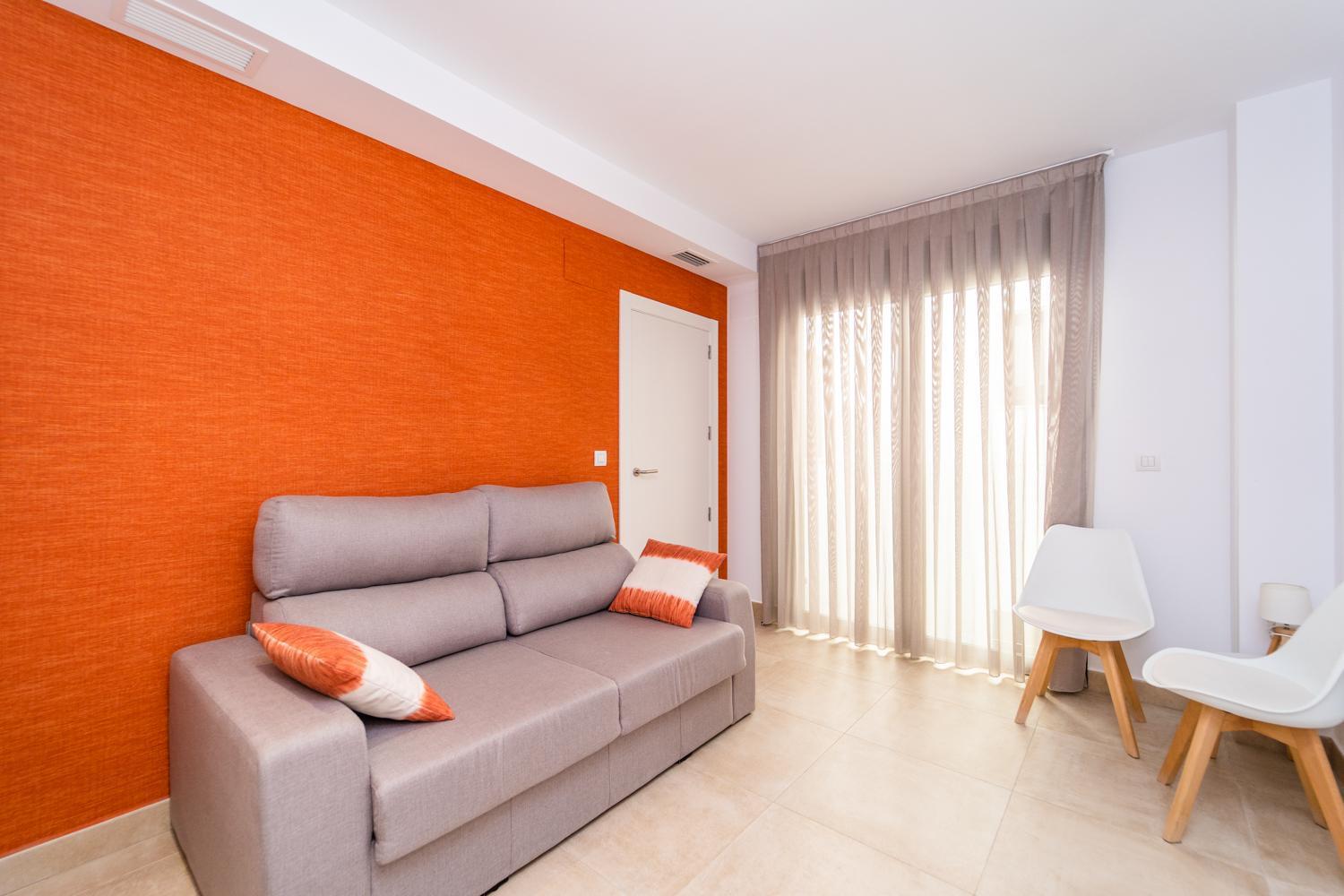 La Punta COLORS By DLV Apartment Villajoyosa Bagian luar foto